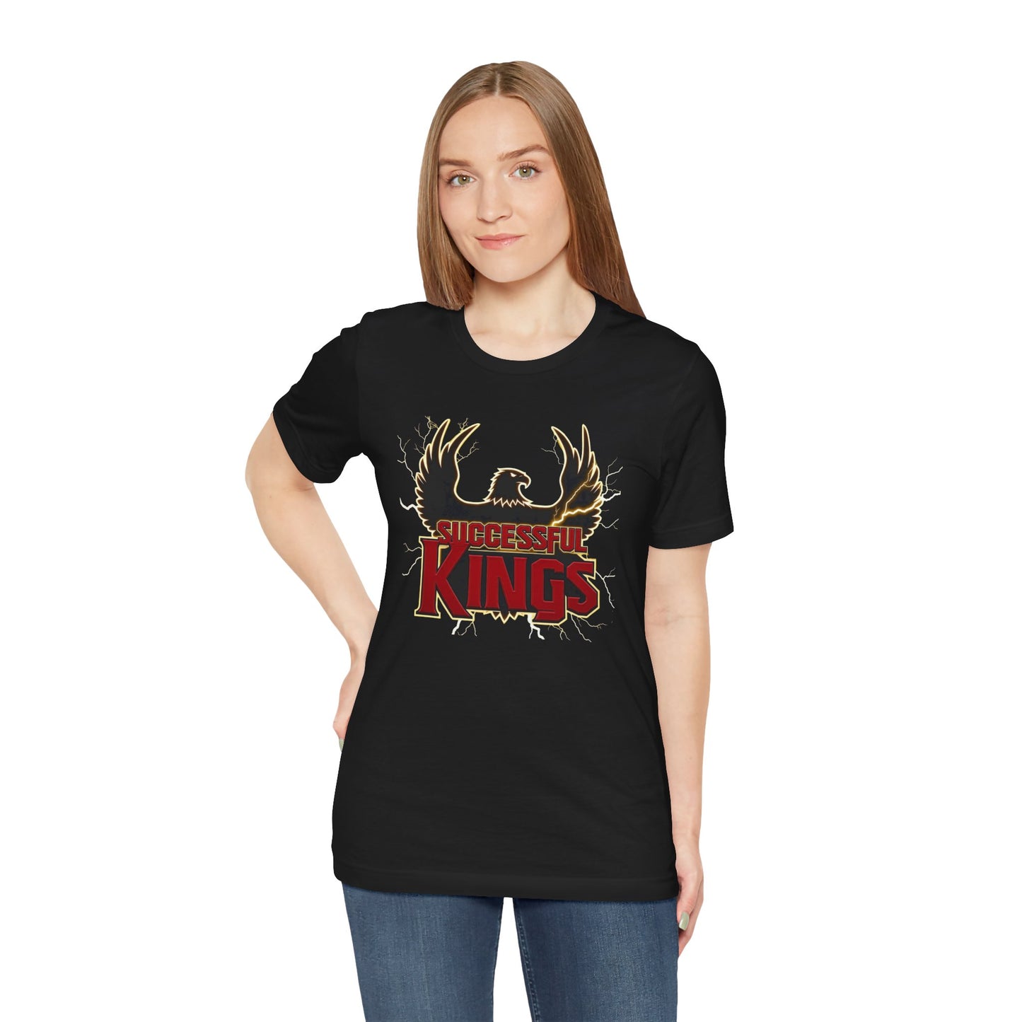Success Kings Graphic Tee