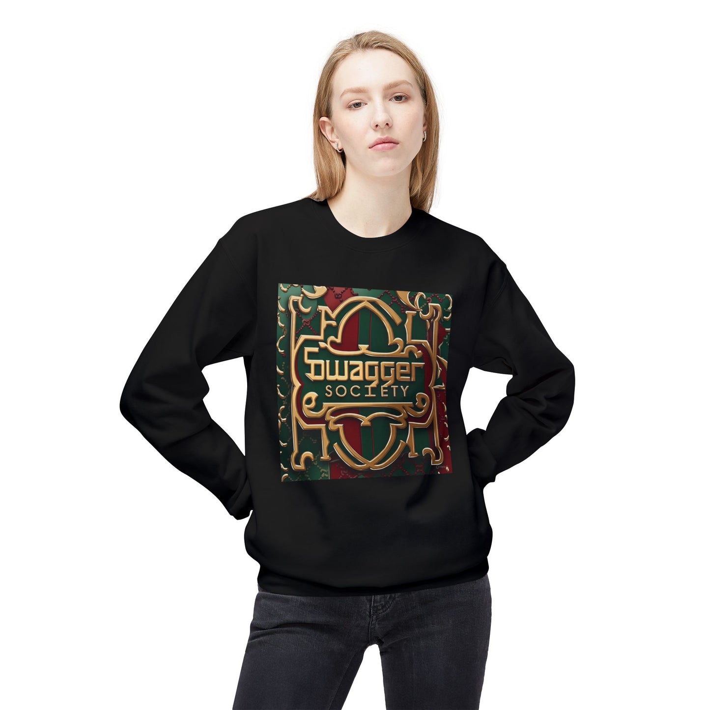 Swagger Society Crewneck Sweatshirt