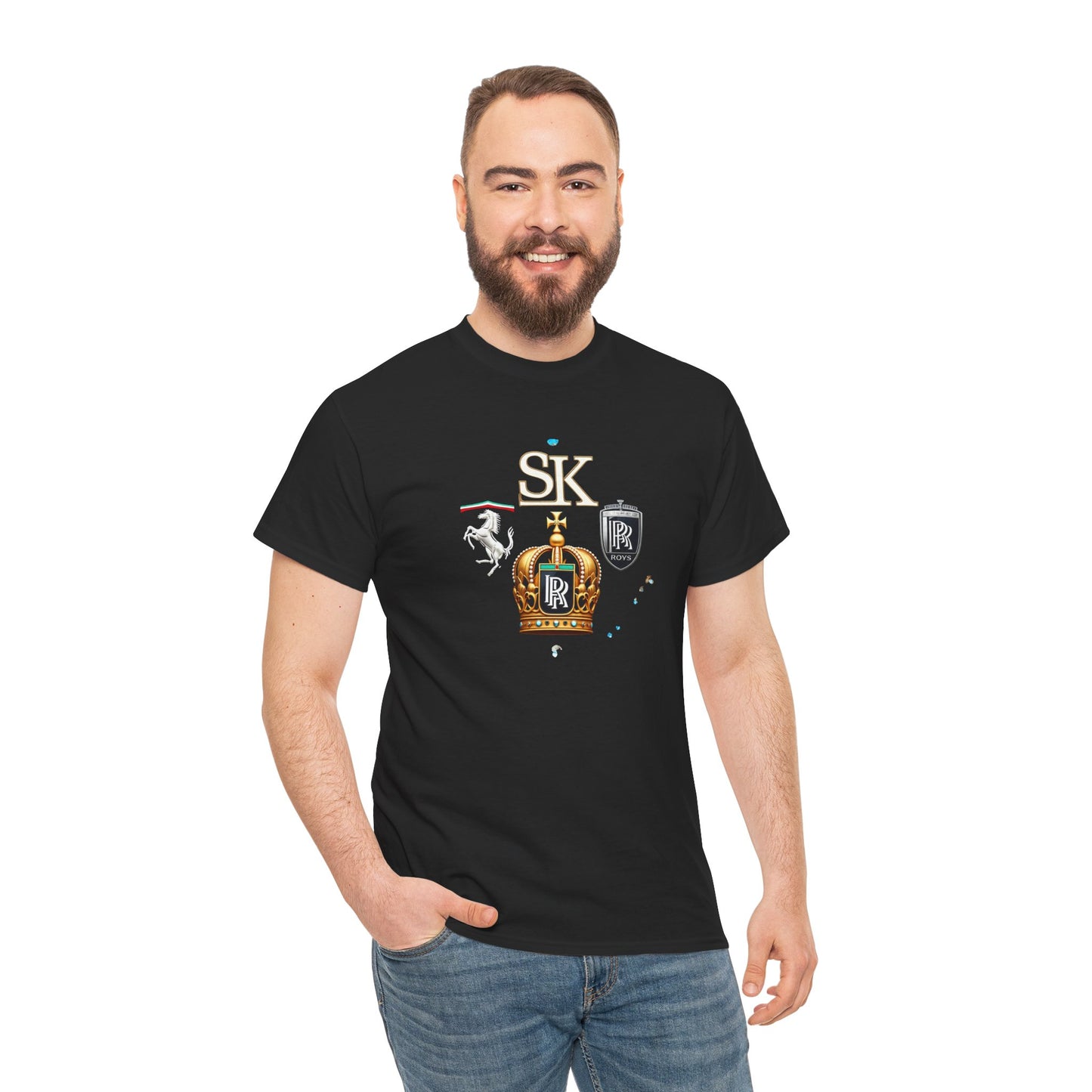 SK tee