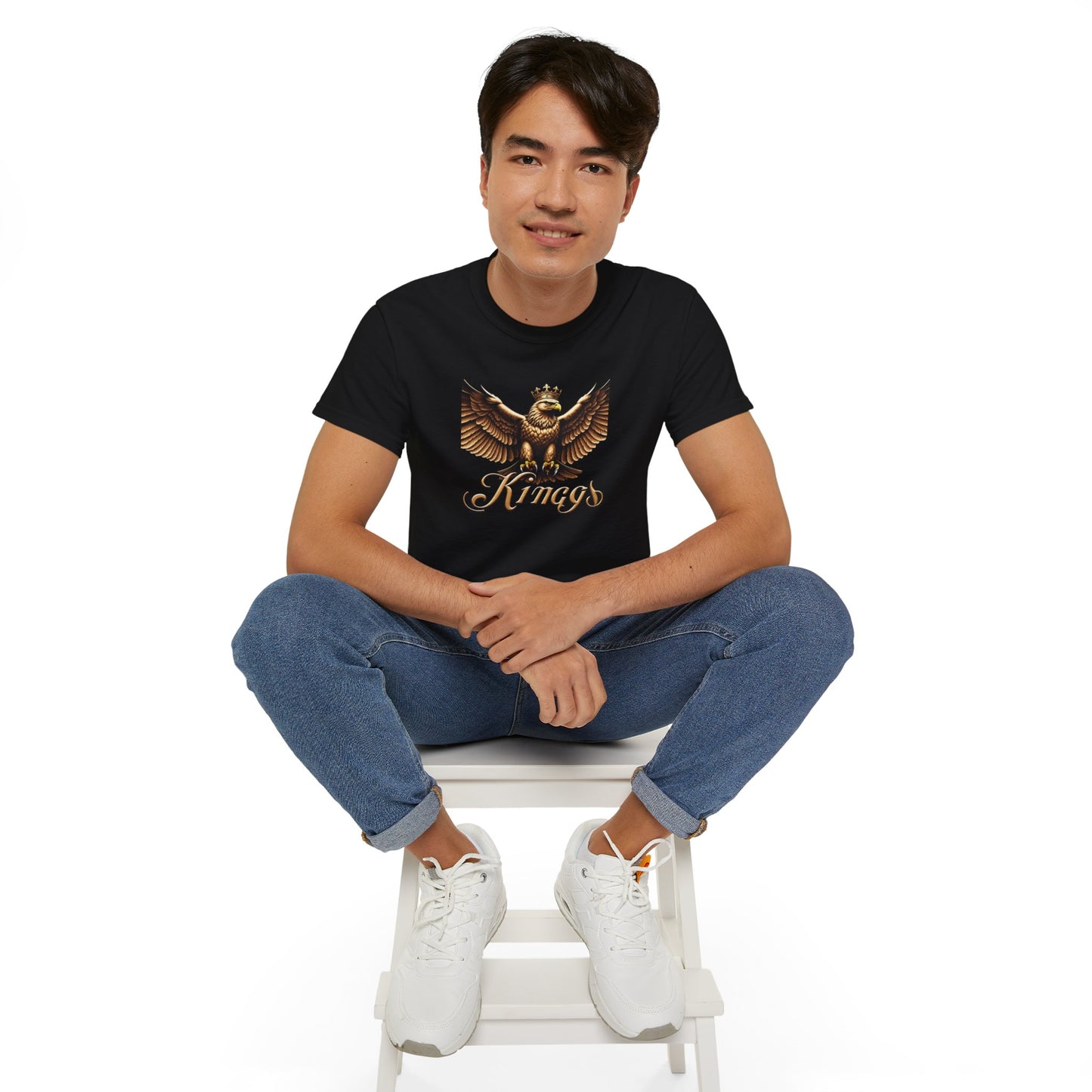 Majestic Kings Tee