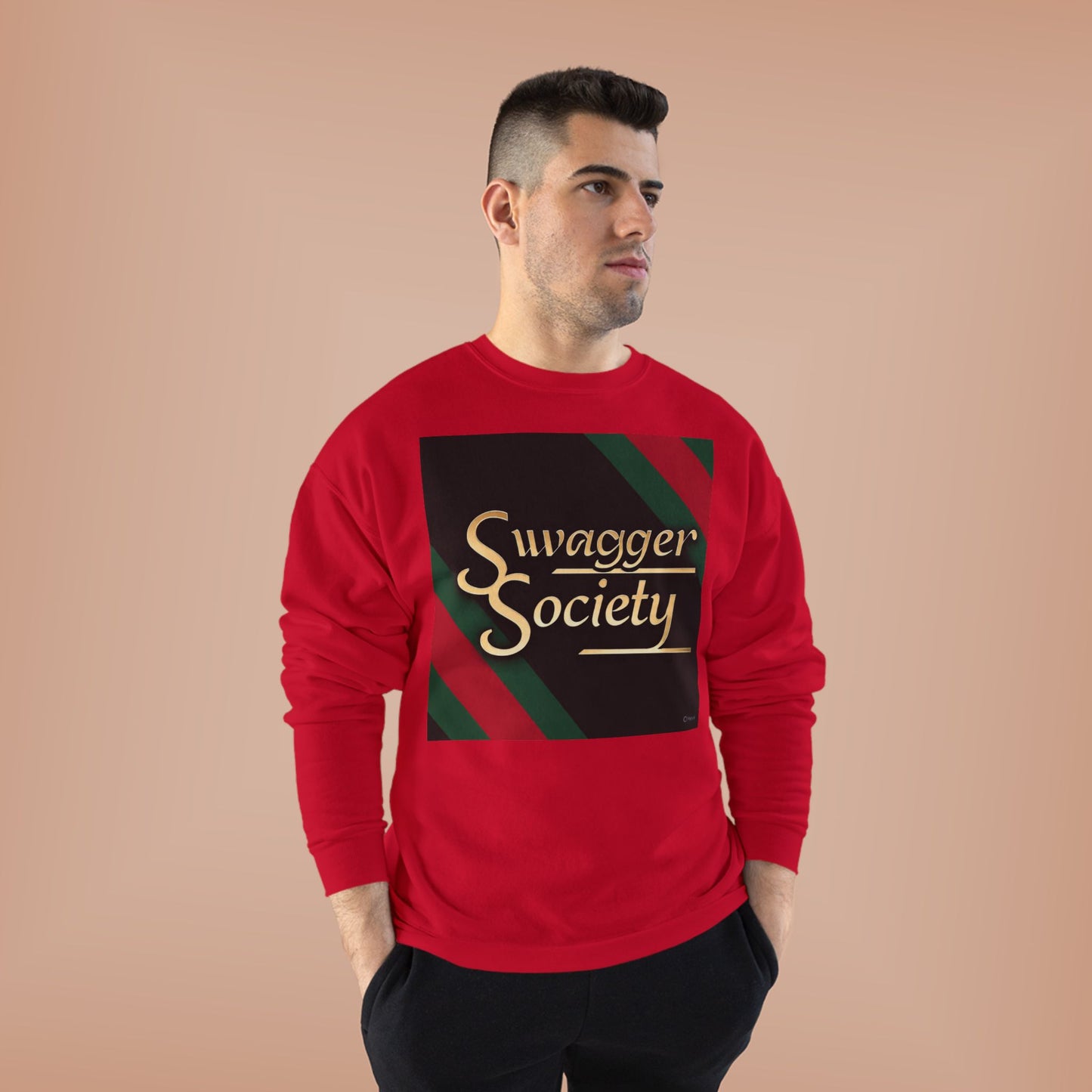 Swagger Society Sweater