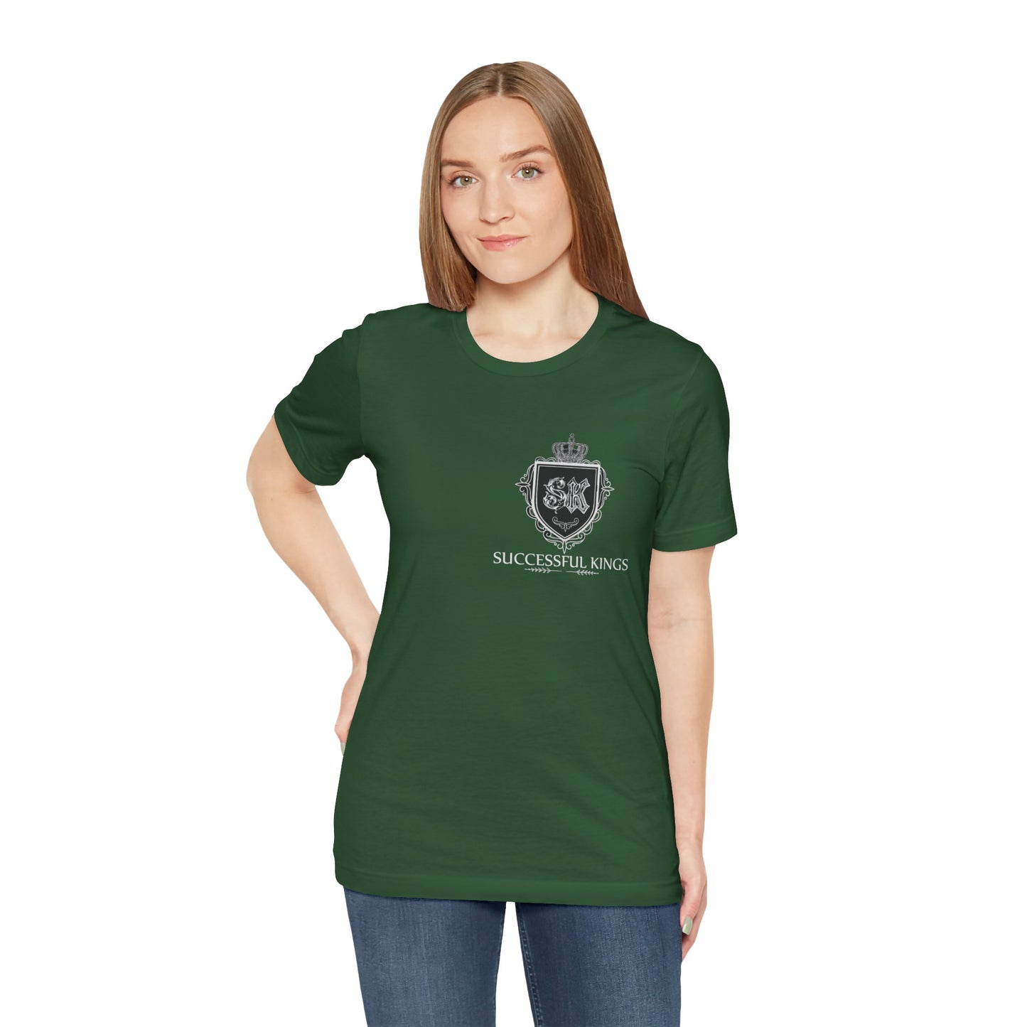 Successful Kings Jersey Tee