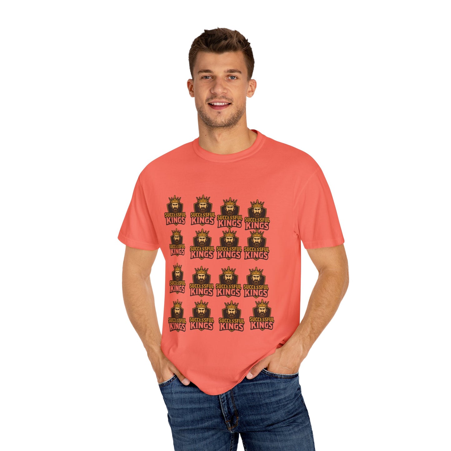 King's Crowned T-Shirt,