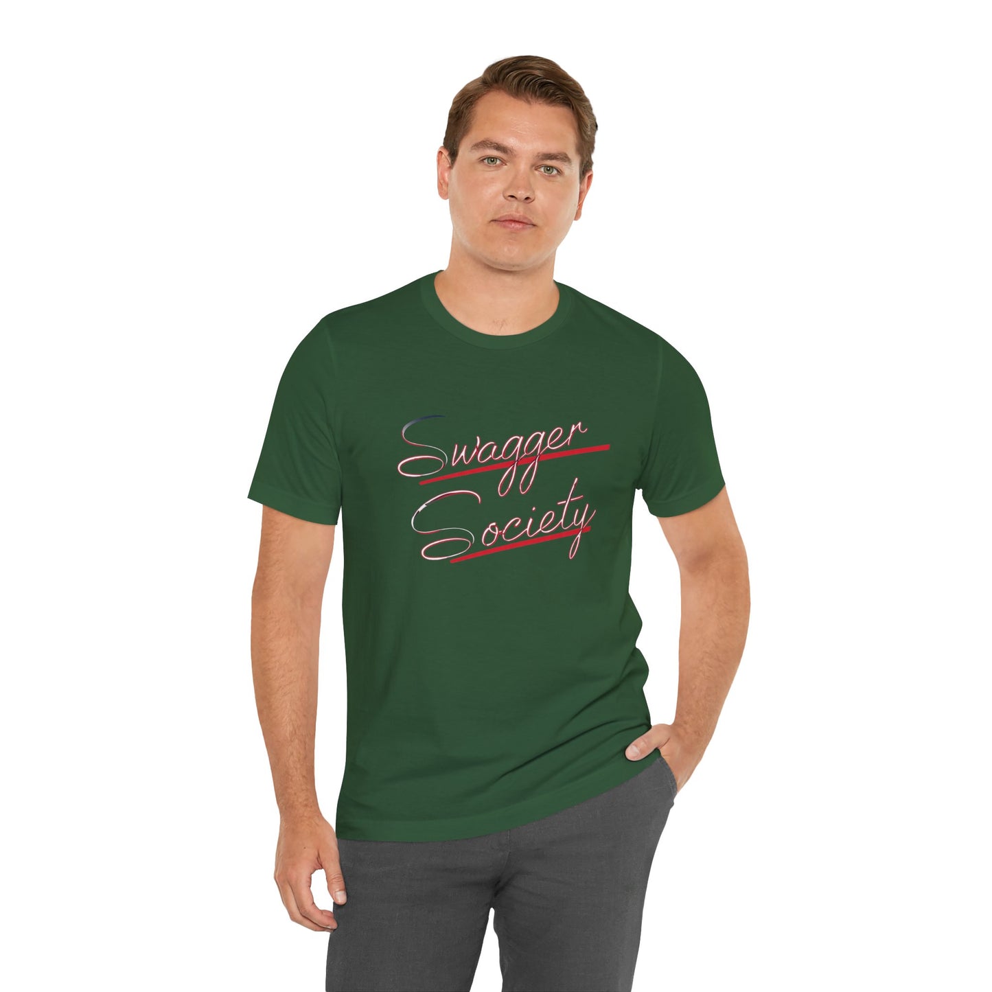 Swagger Society Tee