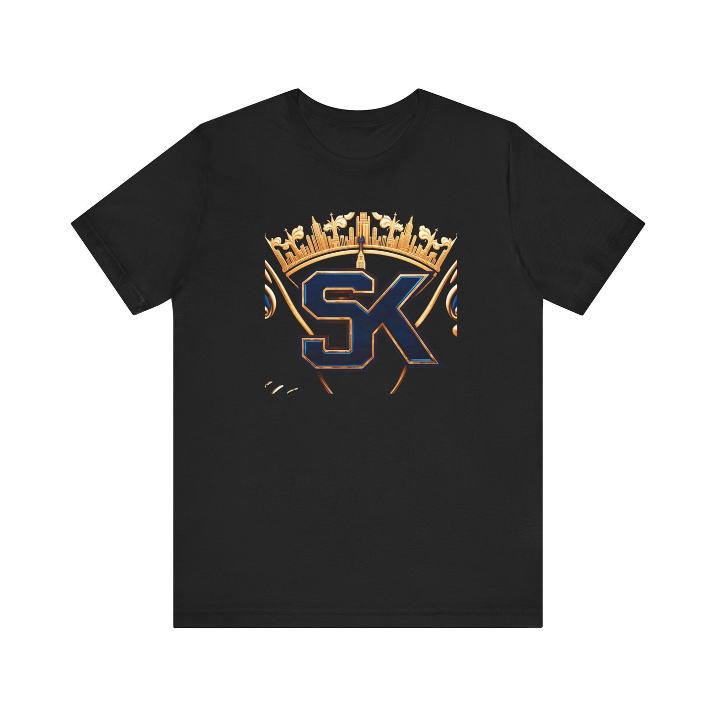Crowned Monogram Tee