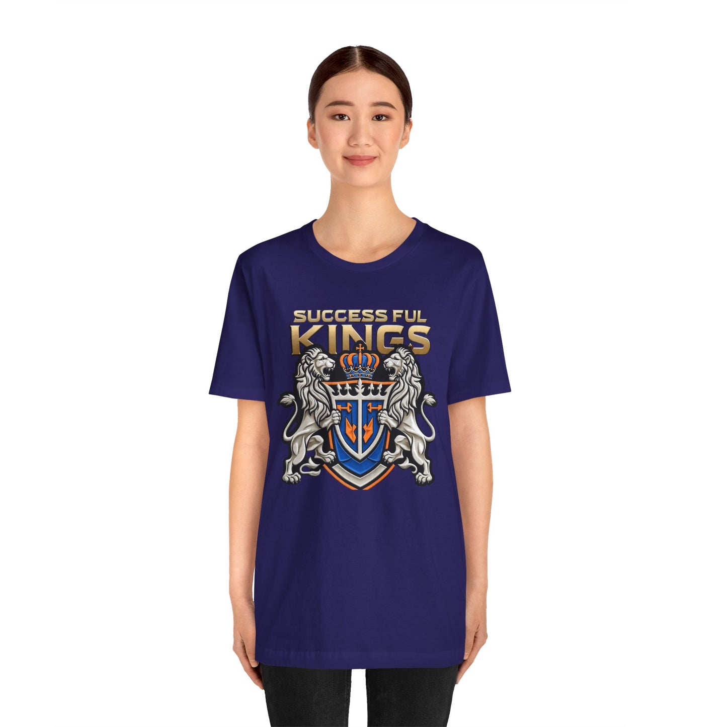 Successful Kings Tee