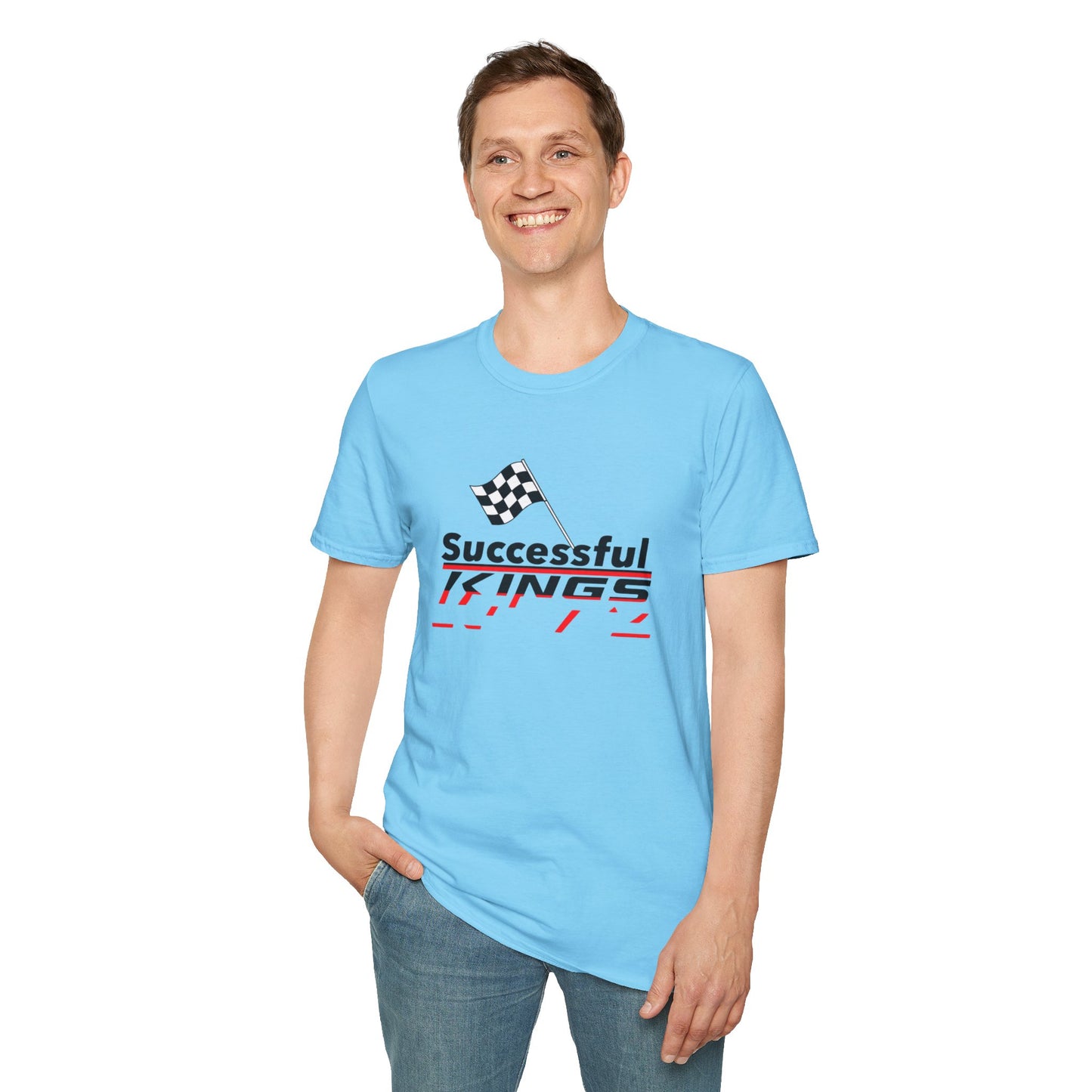 Successful Kings Racing T-Shirt