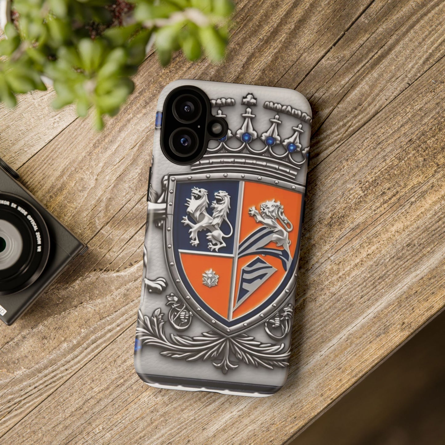 Swagger Society Luxurious Phone Case