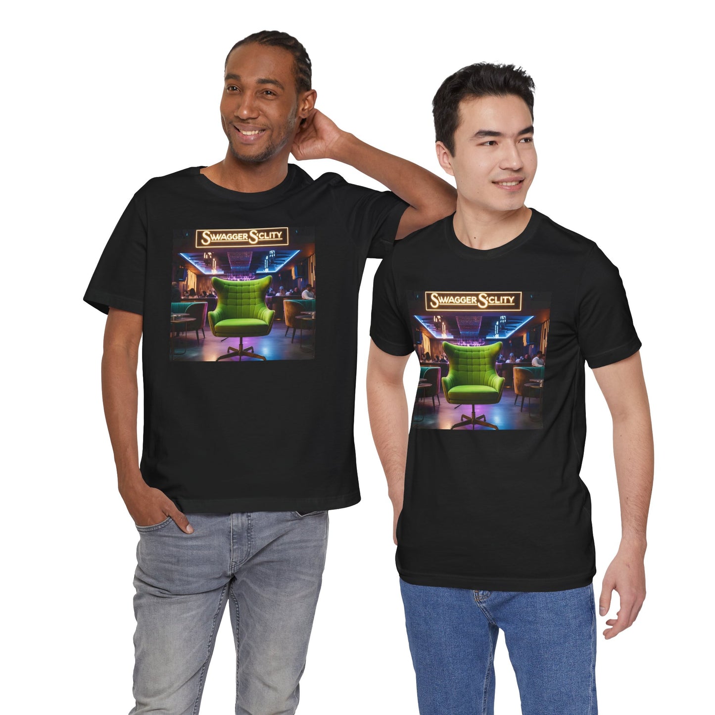 Swagger Tee