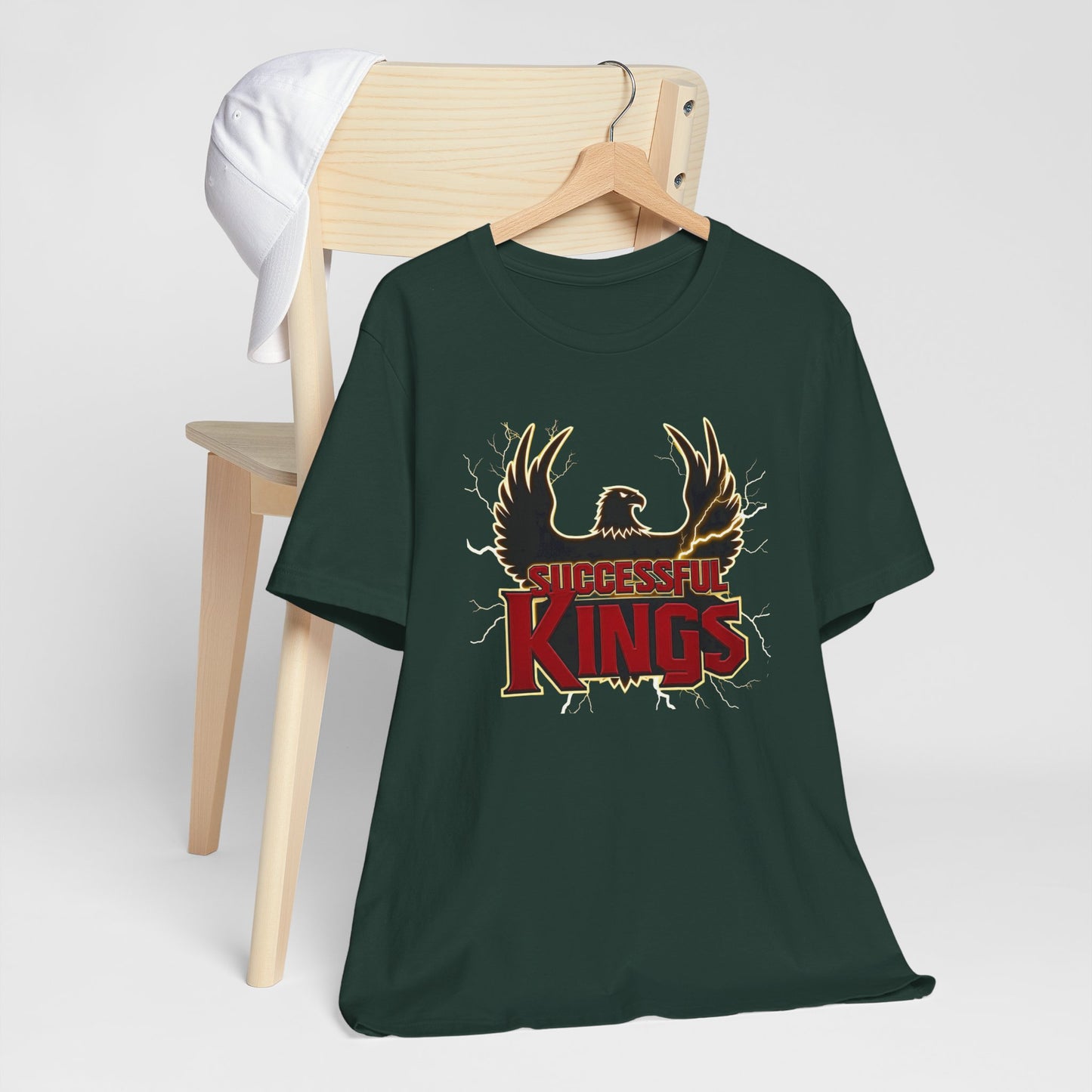 Success Kings Graphic Tee