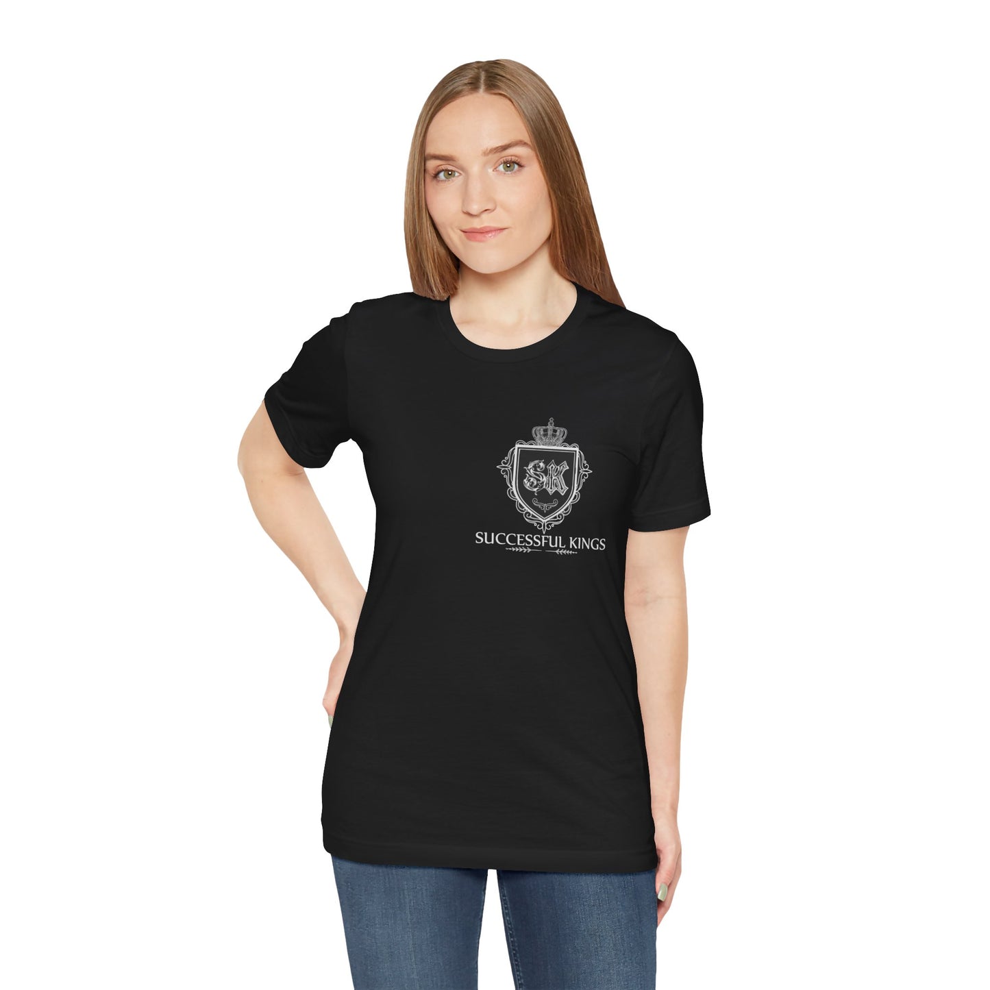 Successful Kings Jersey Tee