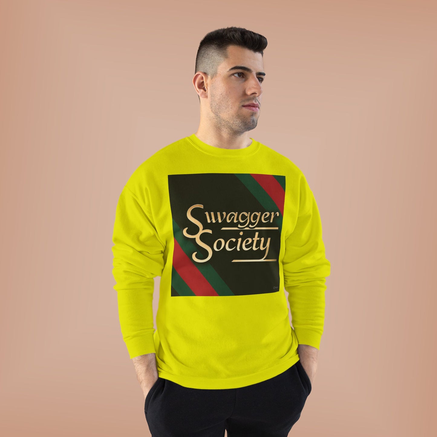 Swagger Society Sweater