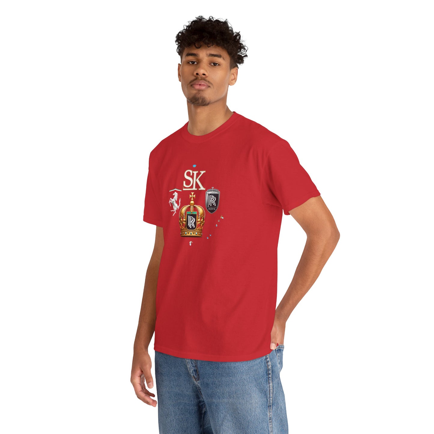 SK tee
