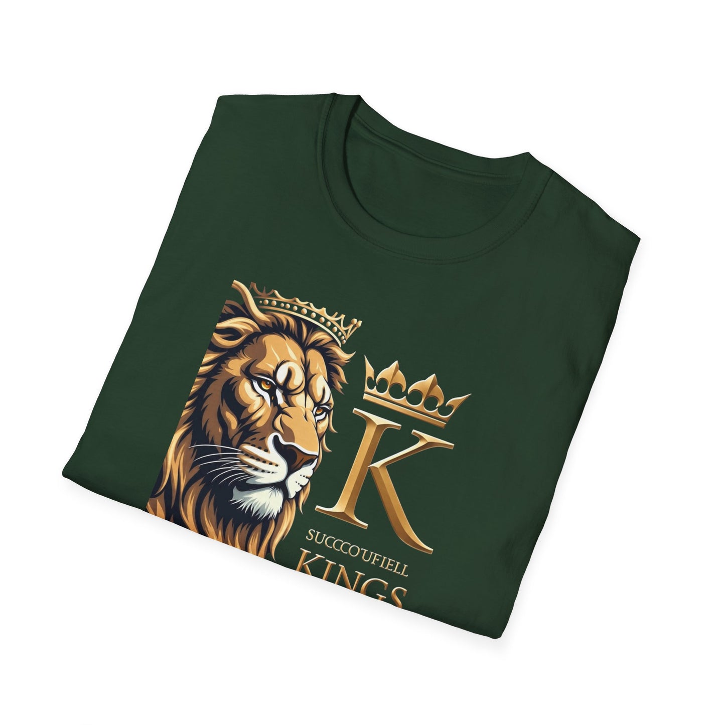 Majestic Lion T-Shirt