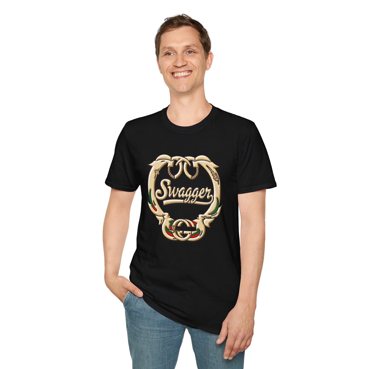 Swagger Unisex Softstyle T-Shirt