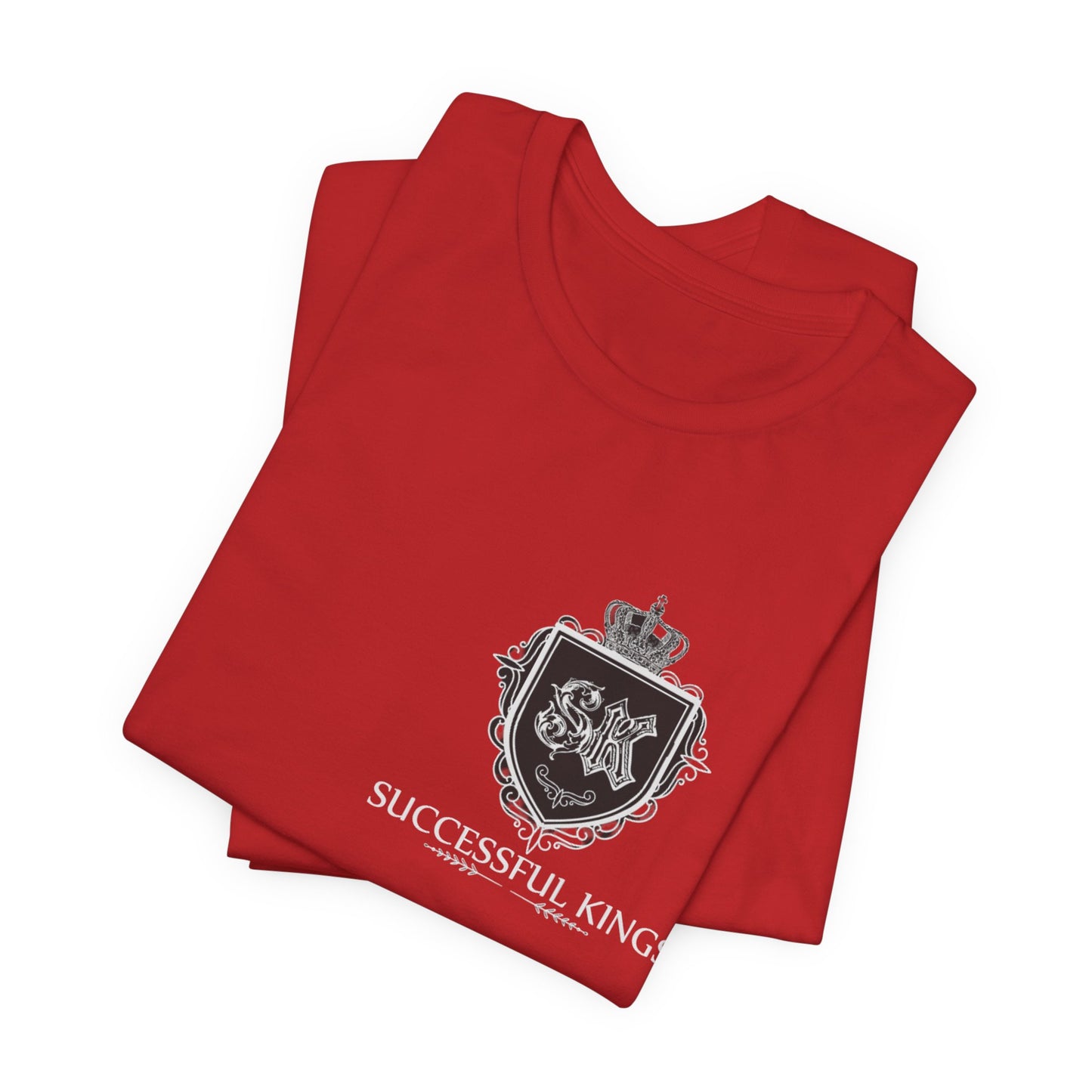 Successful Kings Jersey Tee