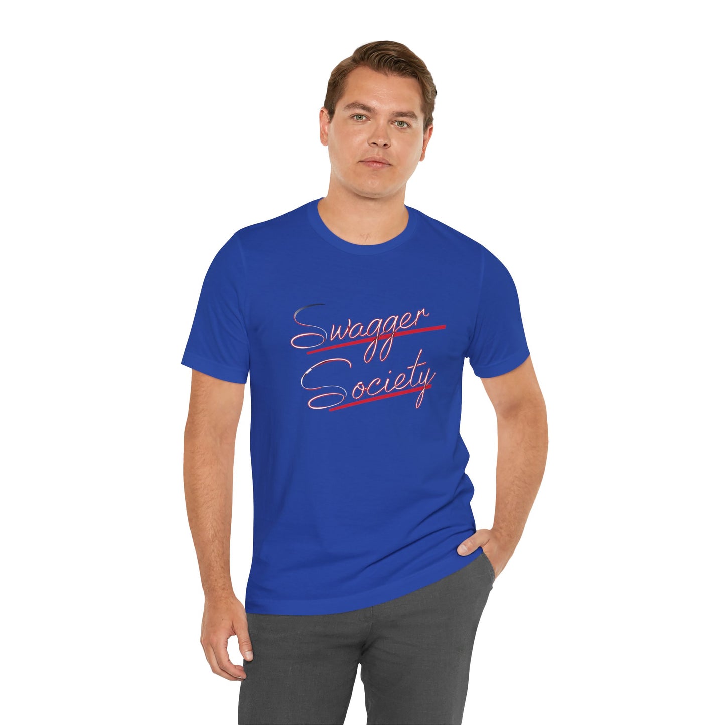 Swagger Society Tee