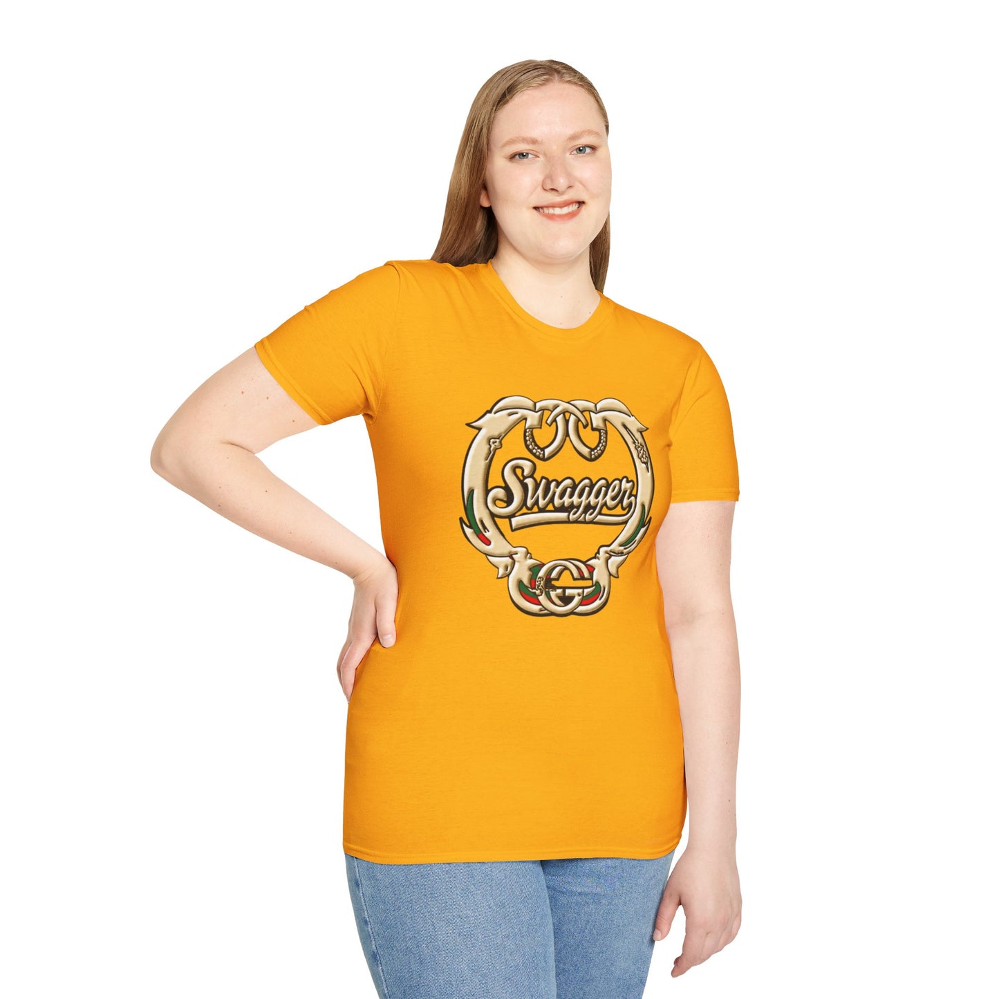 Swagger Unisex Softstyle T-Shirt