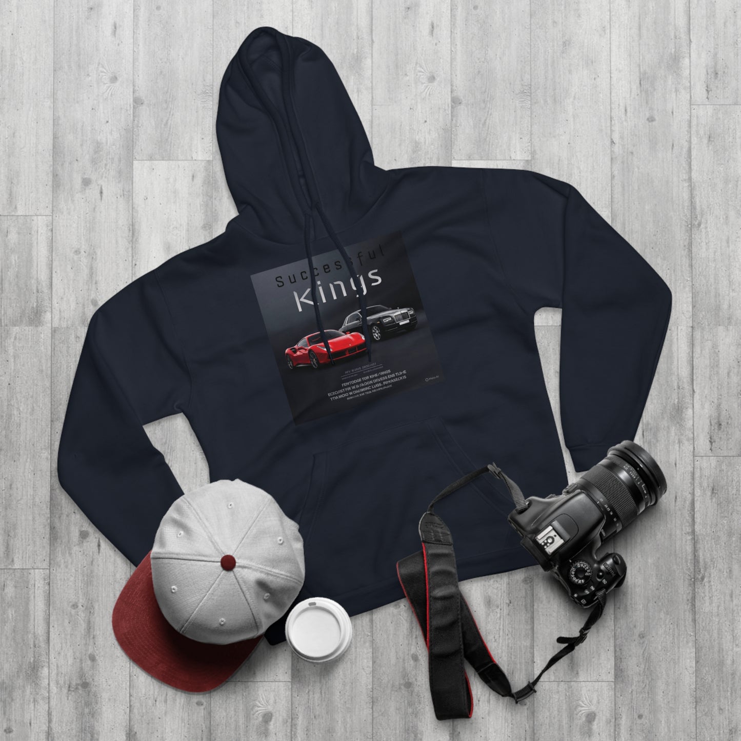 Success Kings Hoodie