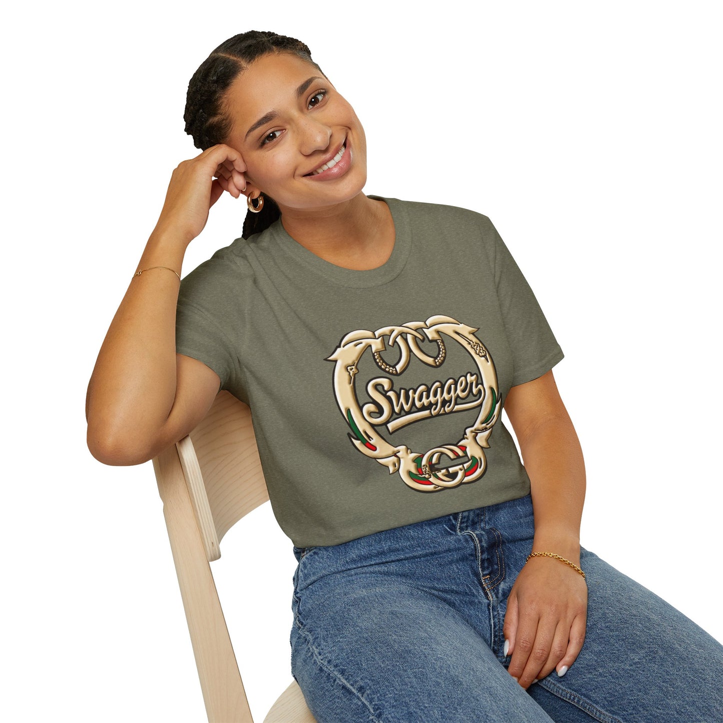 Swagger Unisex Softstyle T-Shirt