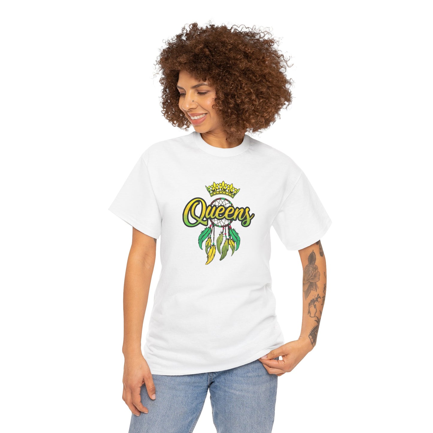 Queens Tee