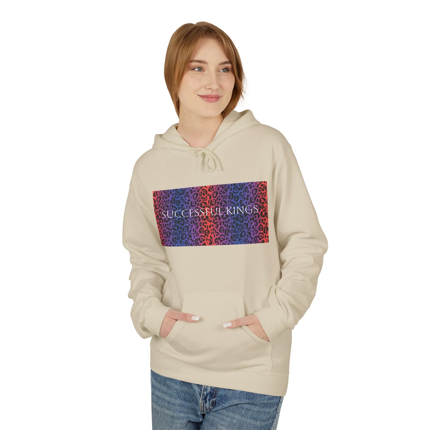 Success is for Kings Hoodie