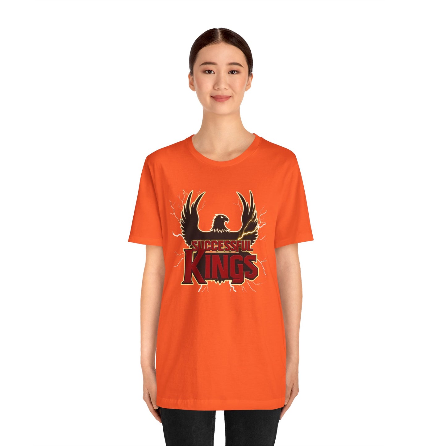 Success Kings Graphic Tee