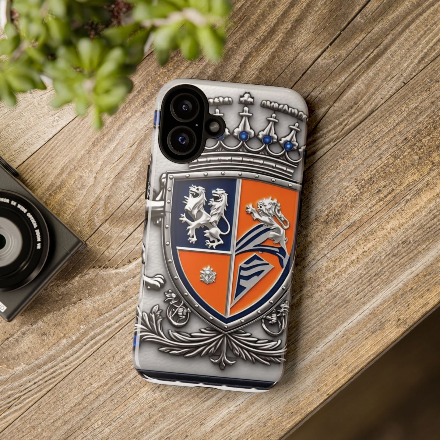 Swagger Society Luxurious Phone Case