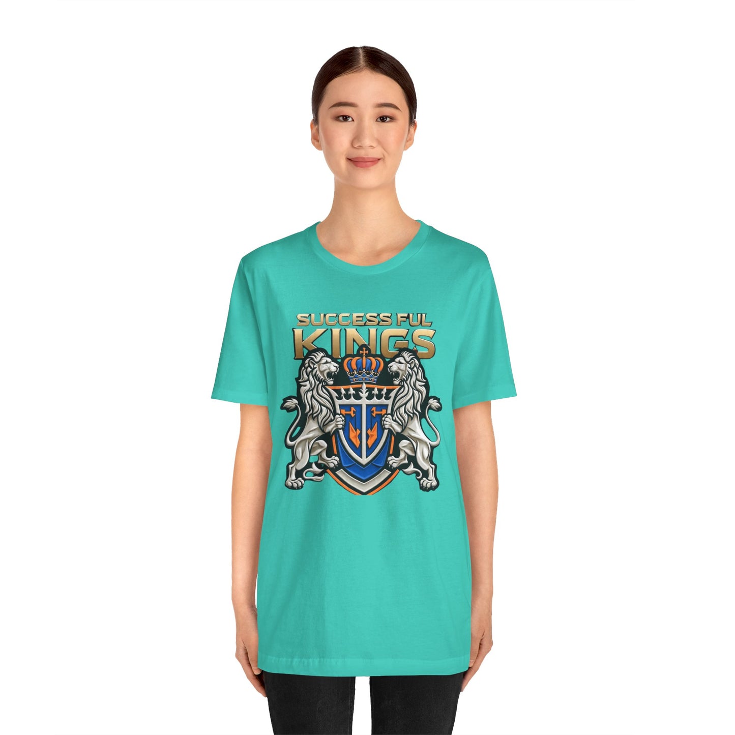 Successful Kings Tee