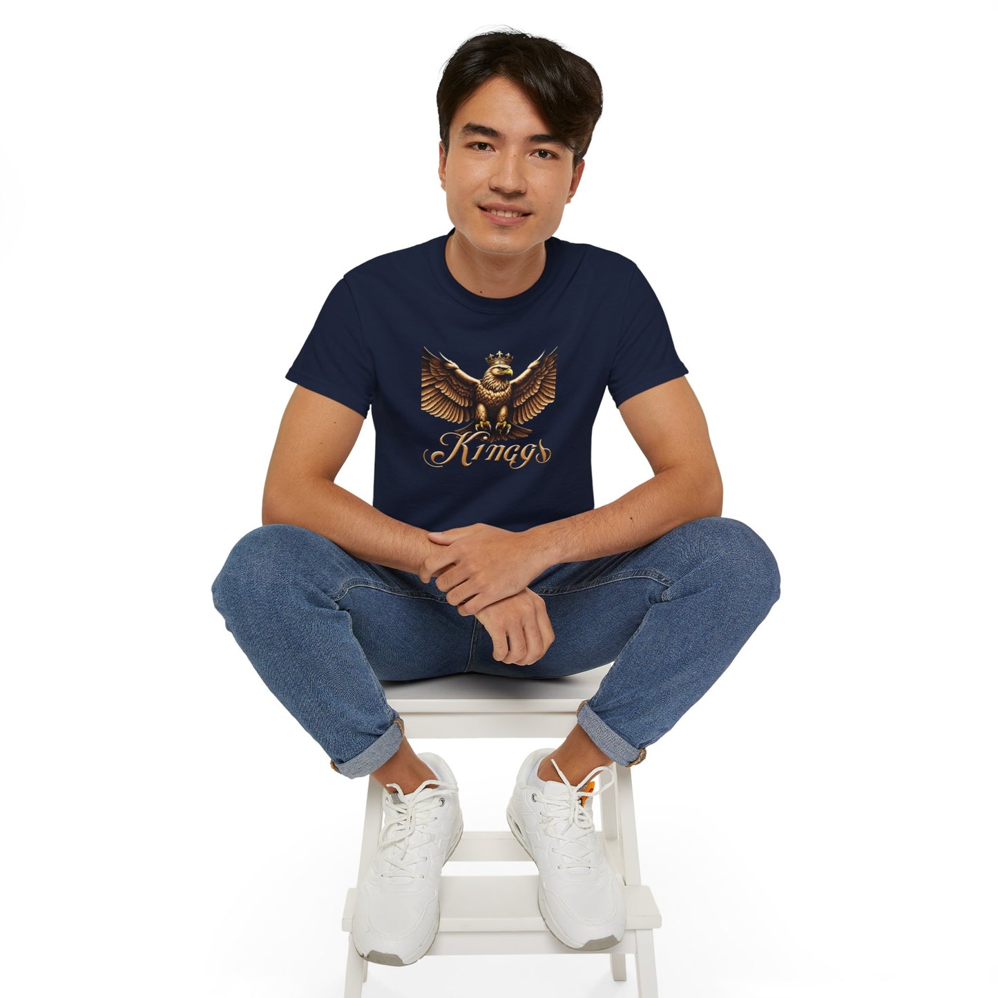 Majestic Kings Tee