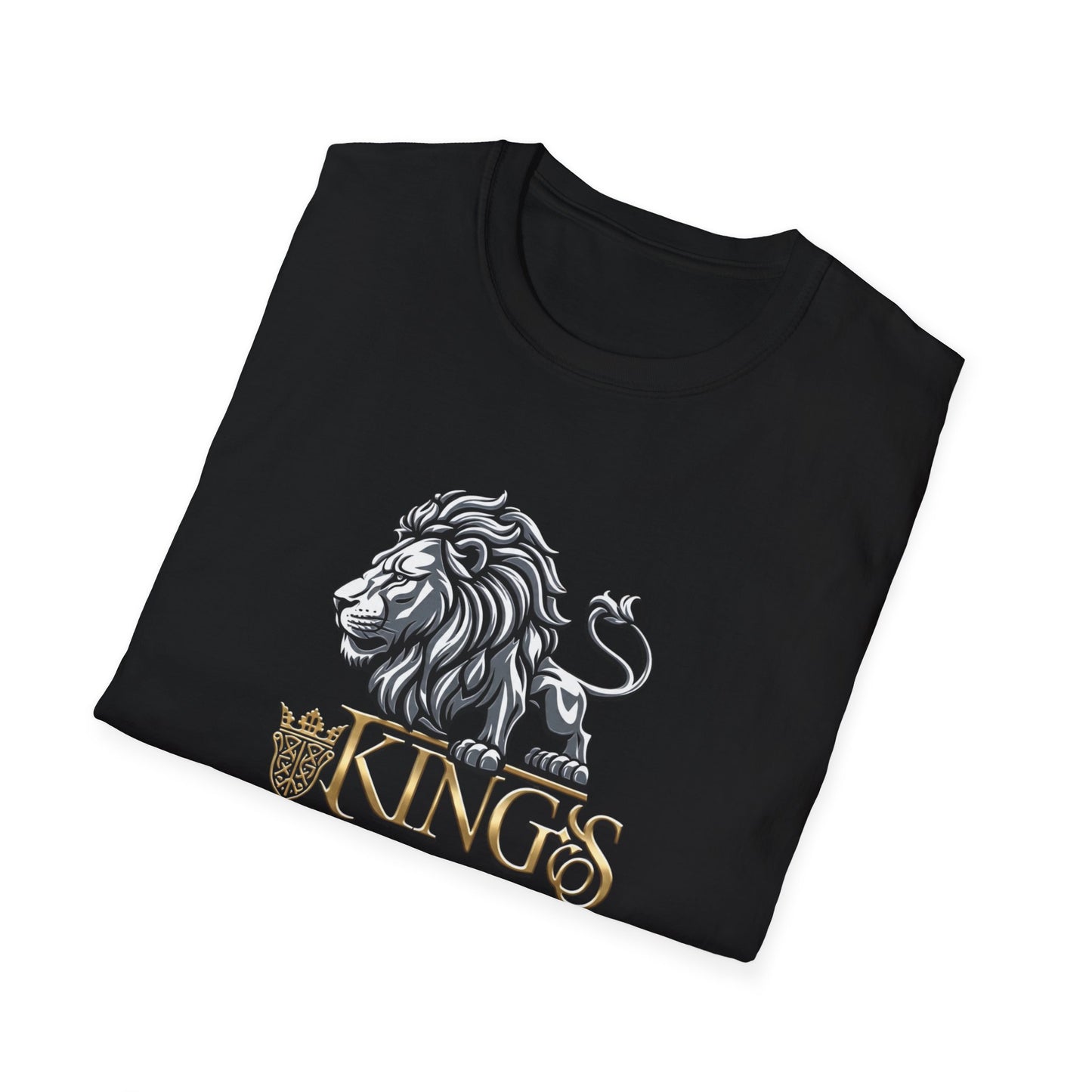 Majestic Lion King Tee