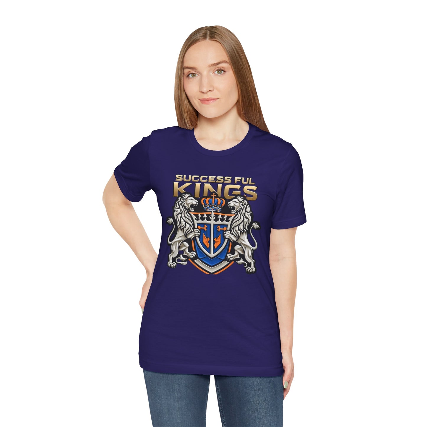 Successful Kings Tee