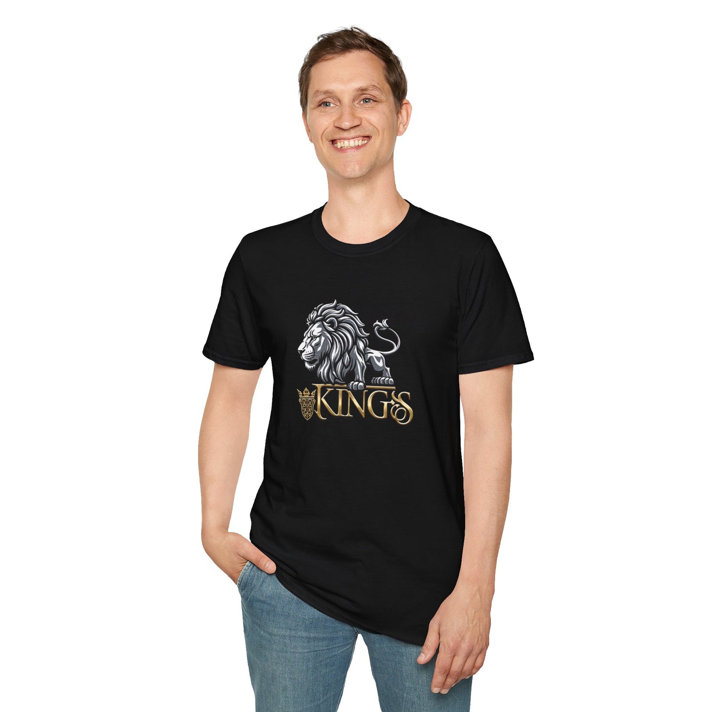 Majestic Lion King Tee