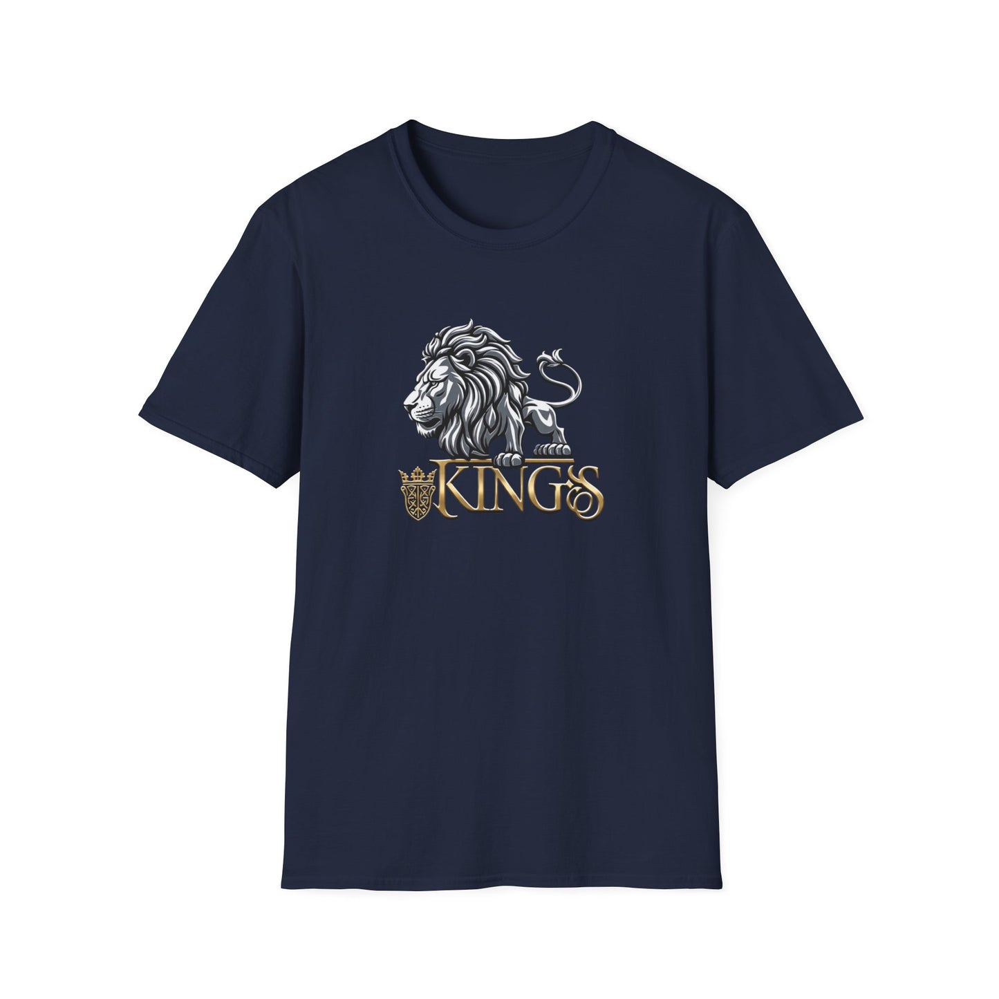 Majestic Lion King Tee