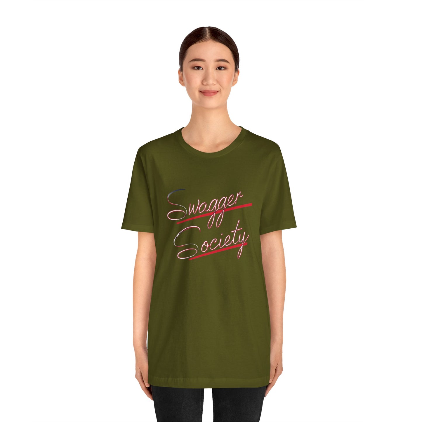 Swagger Society Tee