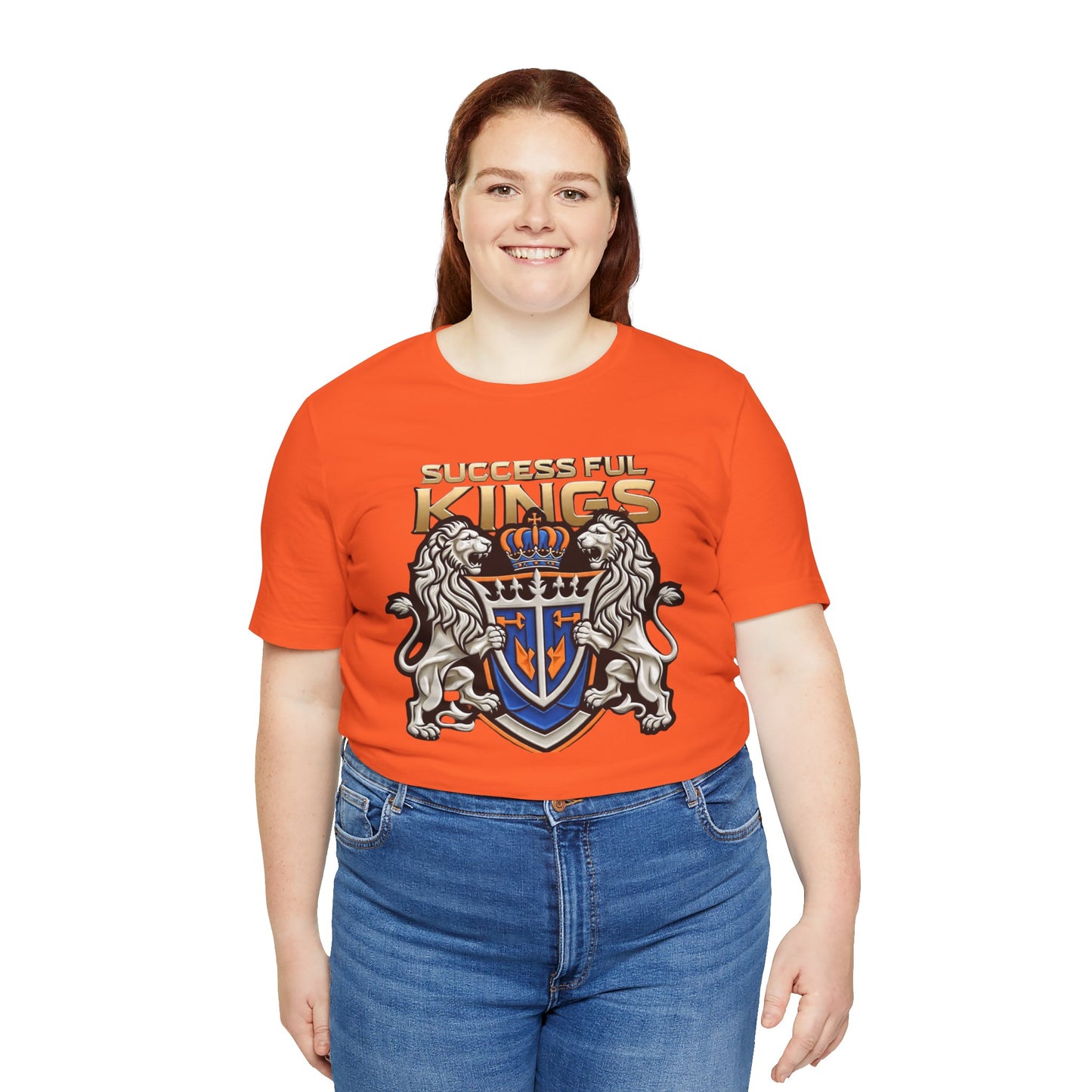 Successful Kings Tee