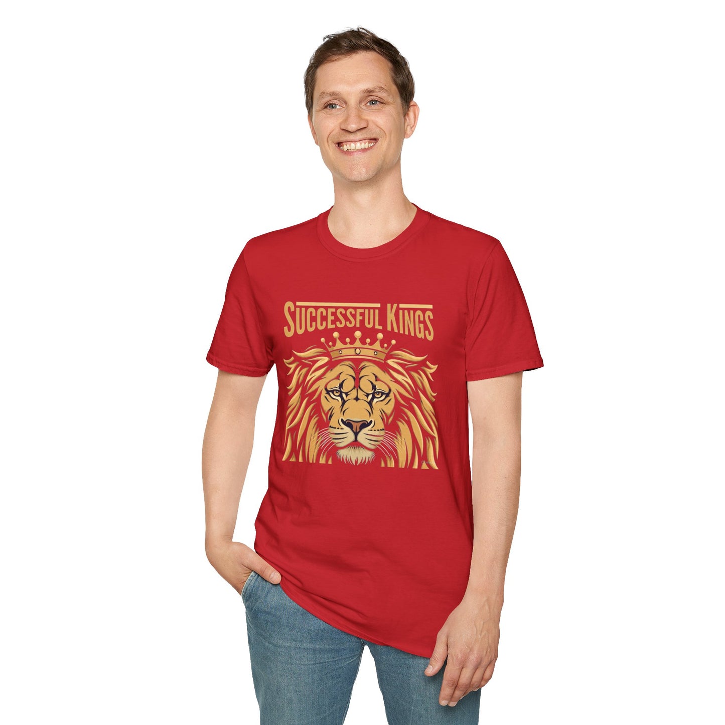 Lion Tee
