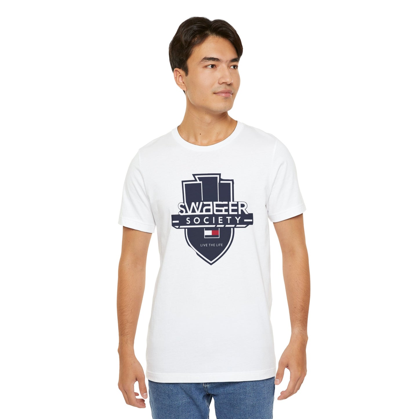 Swagger Society Jersey Tee