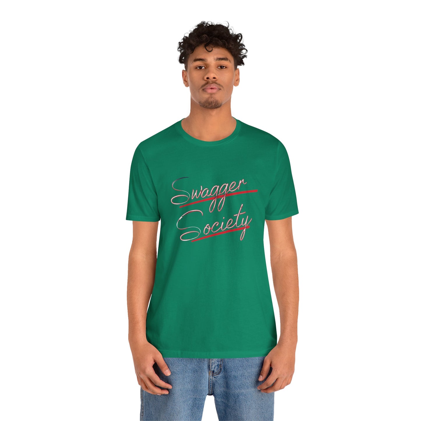 Swagger Society Tee