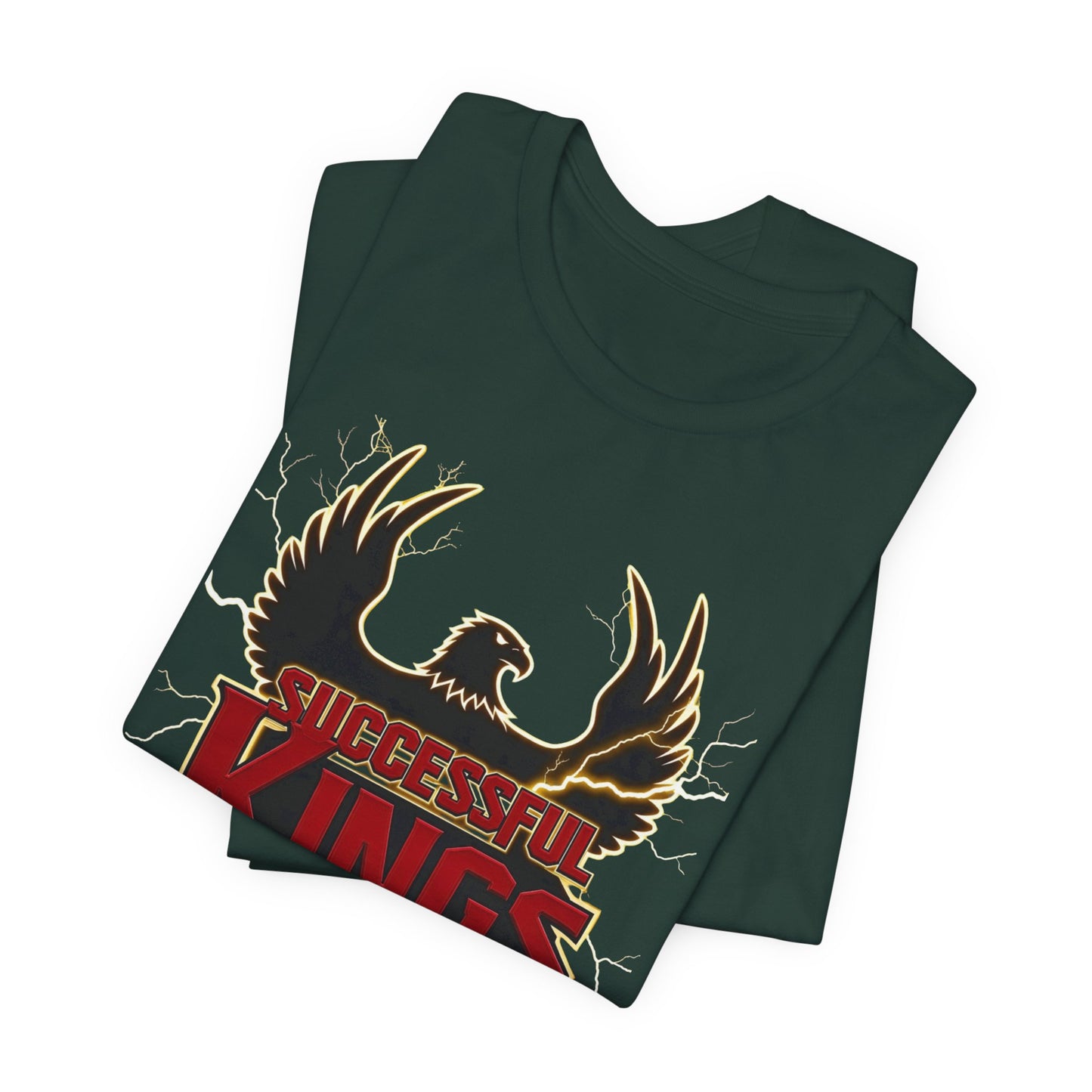 Success Kings Graphic Tee