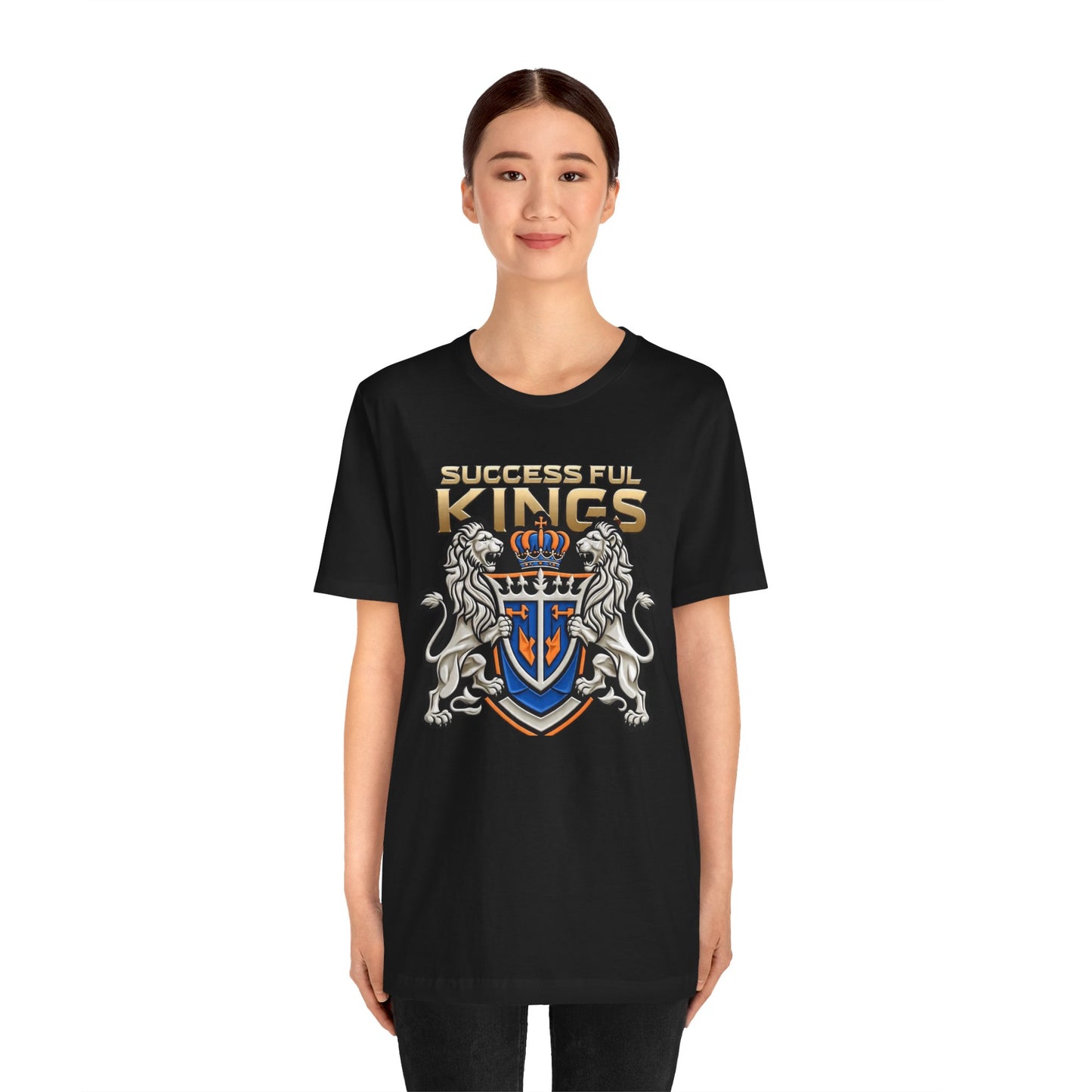 Successful Kings Tee