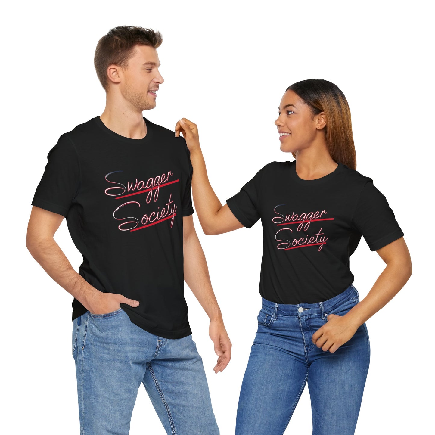 Swagger Society Tee