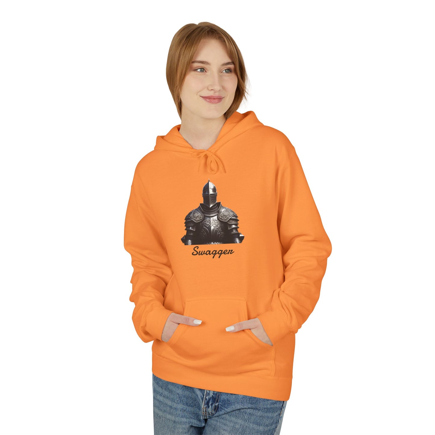 Swagger  Fleece Hoodie