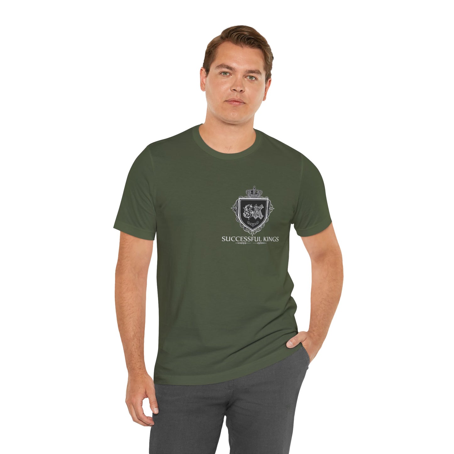 Successful Kings Jersey Tee