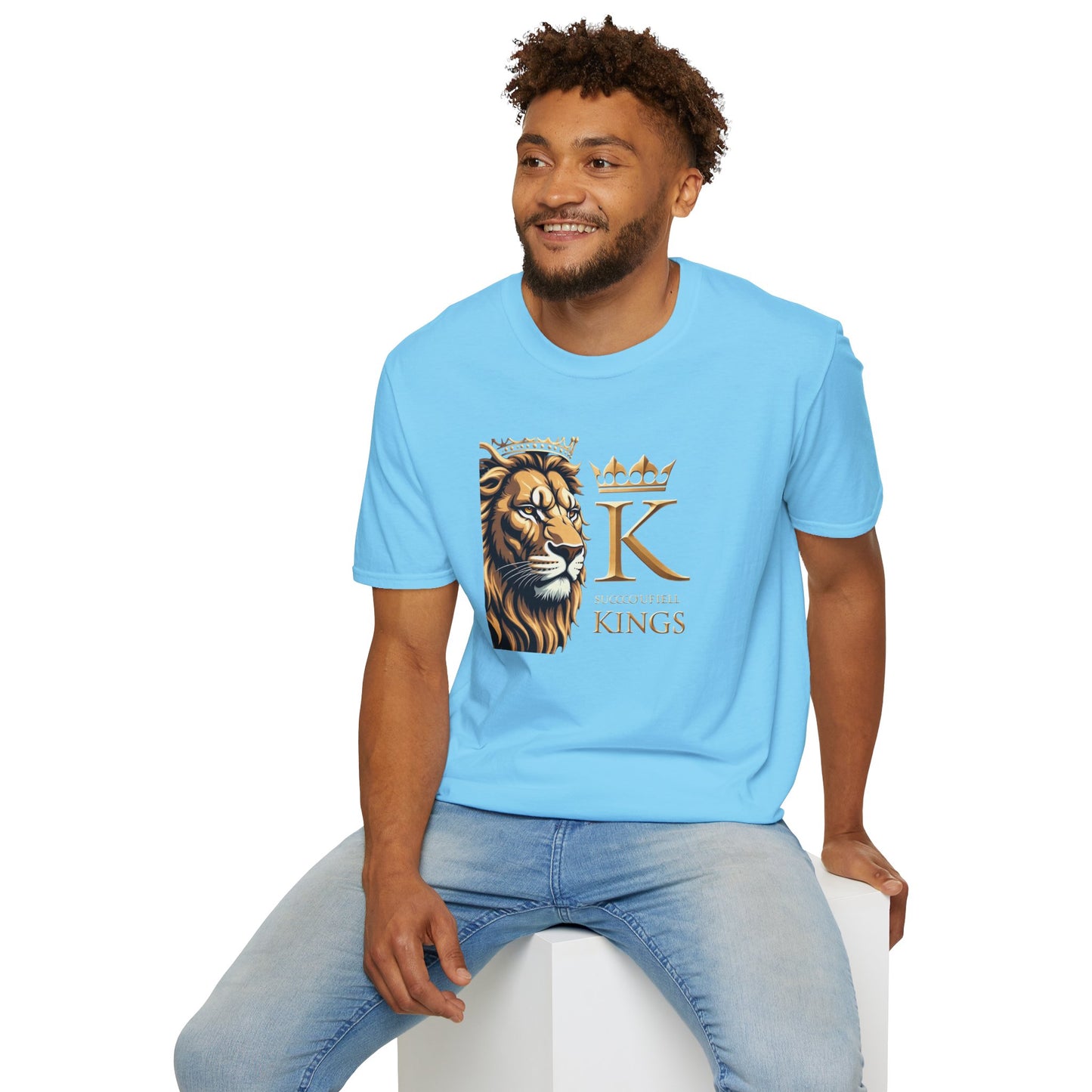 Majestic Lion T-Shirt
