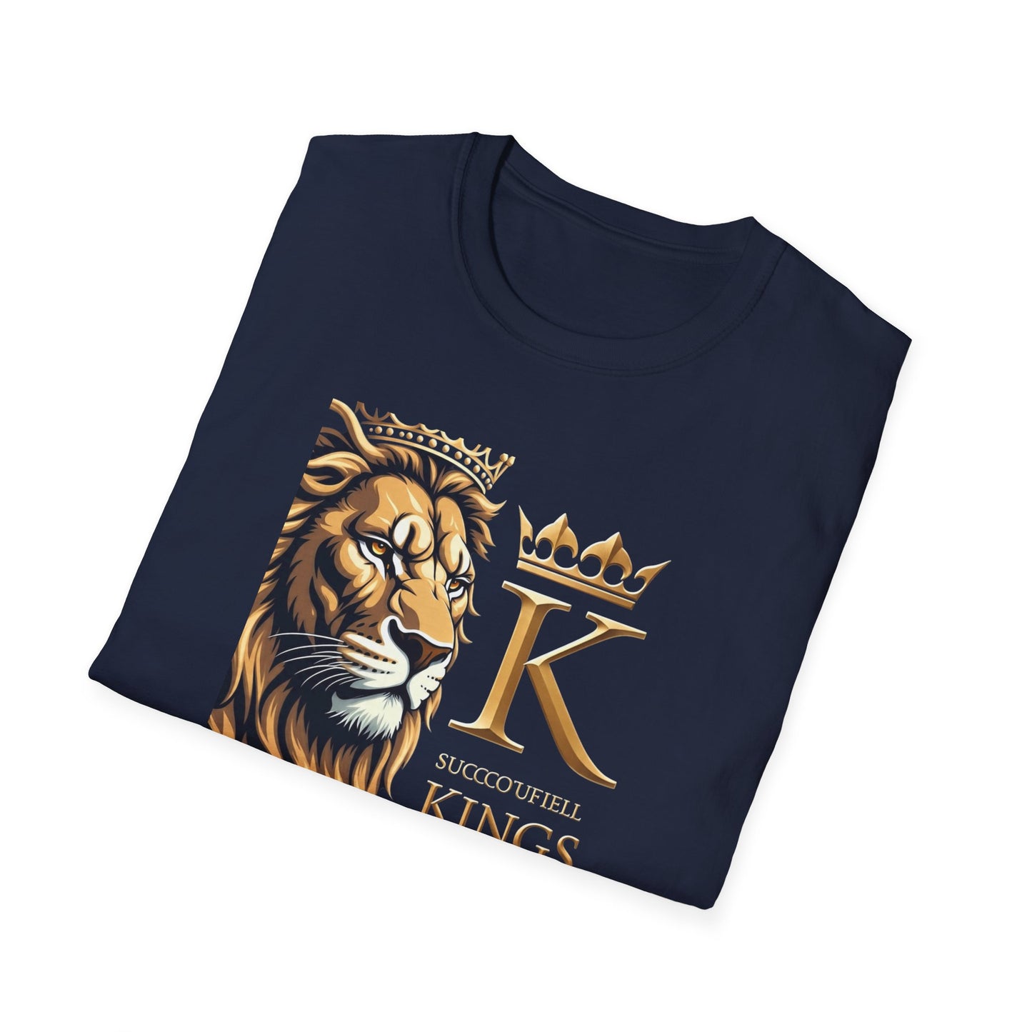 Majestic Lion T-Shirt