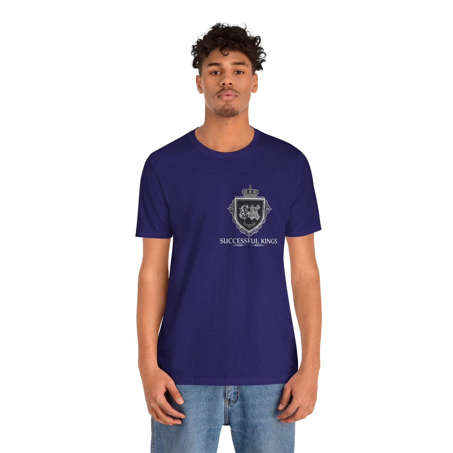 Successful Kings Jersey Tee