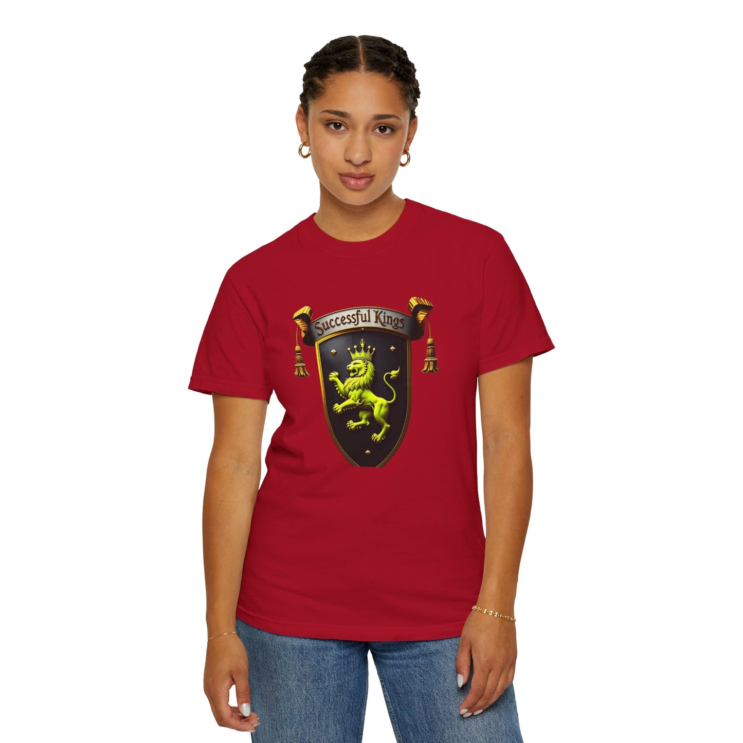 Majestic King Tee