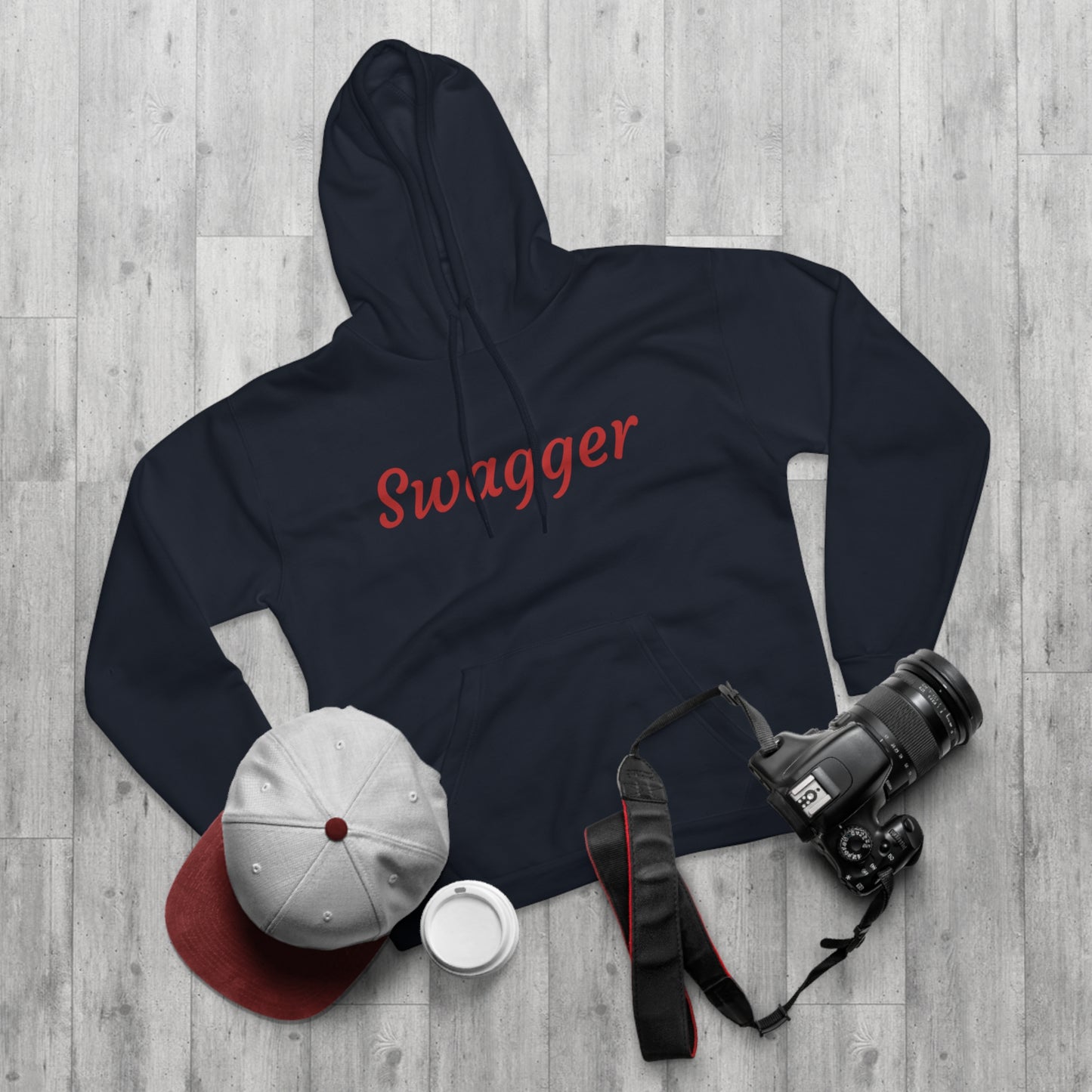 Swagger Unisex Pullover Hoodie