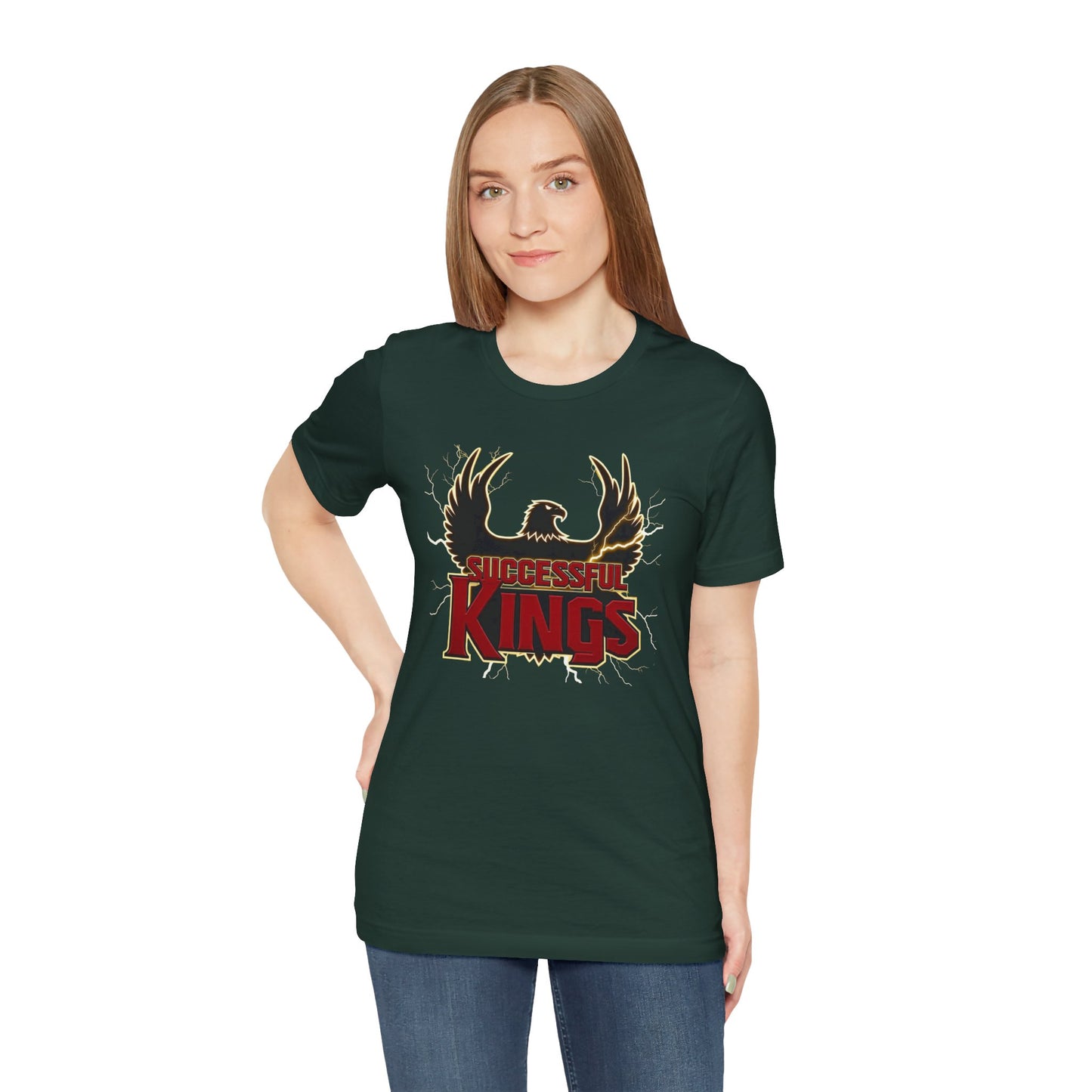 Success Kings Graphic Tee